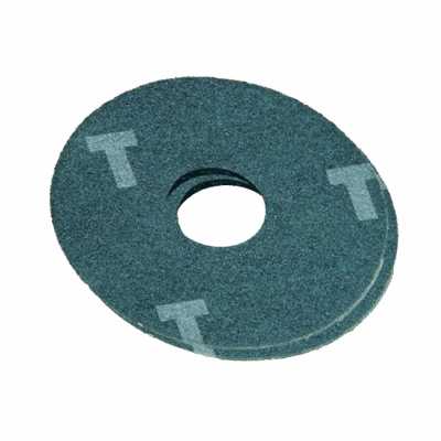 DISCO LIMPEZA VERDE TININDO 350MM 3M