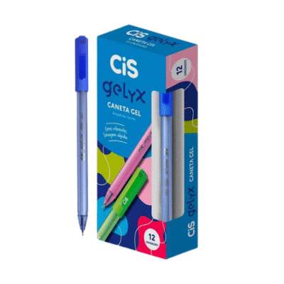 CANETA GELYX 0.5 AZ CIS