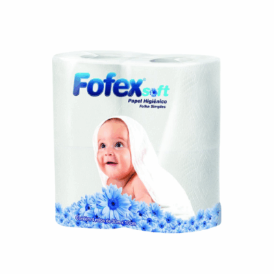 PAPEL HIG 4X30M FOFEX