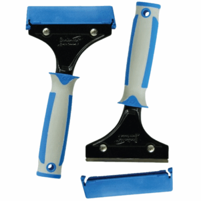 RASPADOR MULTIUSO 10CM AZ BRALIMPIA