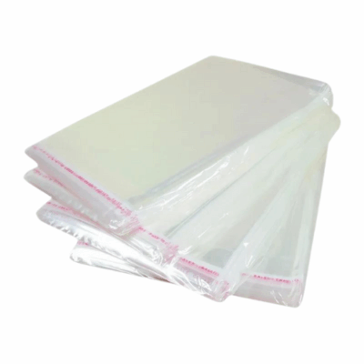 SACO ADESIVO TRANSP N31 20X20+3 C/100 VABENE