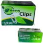 CLIPS 1/0 GALV C/100UN ECCOCLIPS