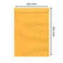 ENVELOPE 260X360 OURO C/100 FILIMAIL
