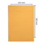 ENVELOPE 200X280 OURO C/100 FILIMAIL