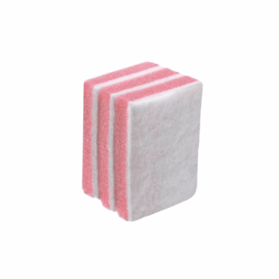 ESPONJA SCOTCH-BRITE SHR3 ROSA SANITARIA 3M