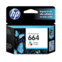 CARTUCHO 664 COLOR HP