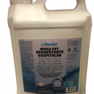 DESINFETANTE USO HOSPITALAR 5LT RENKO