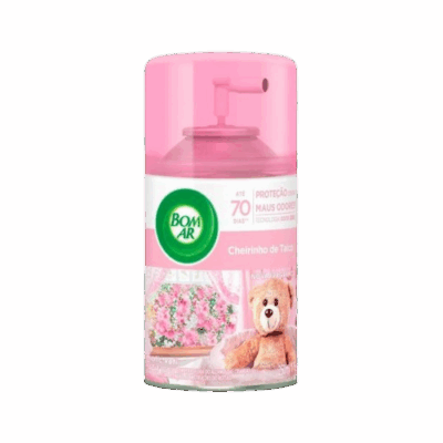 BOM AR 250ML AIR WICK TALCO REFIL