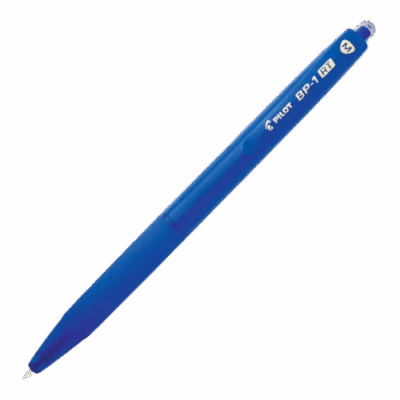 CANETA BP-1RT-M AZUL PILOT