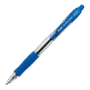 CANETA BPGP-S GRIP-10R 0,7 MM AZUL PILOT