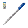 CANETA MARCADOR CD/DVD 2.0MM AZUL PILOT