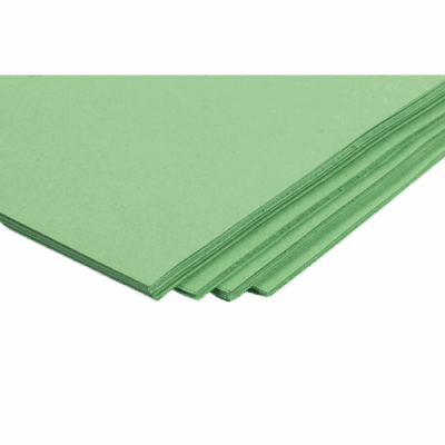 CARTOLINA VERDE 50X66 120G C/100UN BIGNARDI