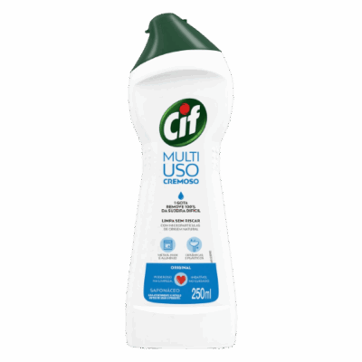 CIF MULTIUSO CREMOSO 250ML