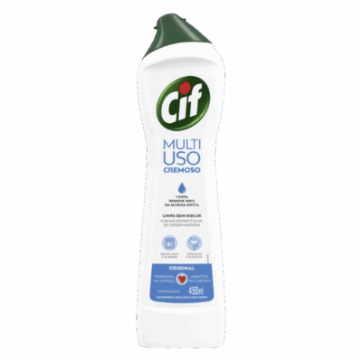 CIF MULTIUSO CREMOSO 450ML