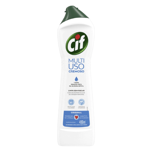 CIF MULTIUSO CREMOSO 450ML
