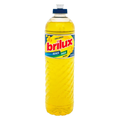 DETERGENTE NEUTRO 500ML BRILUX