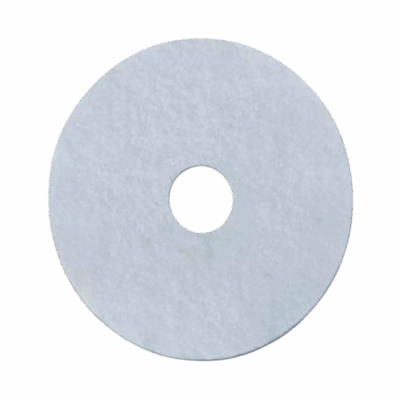 DISCO LUSTRADOR BRANCO SUPERPOLIMENTO 410MM 3M