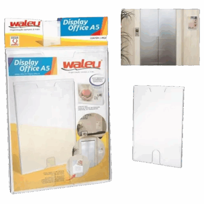 DISPLAY OFFICE A5 WALEU