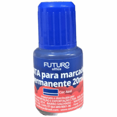 TINTA P/PINCEL ATOMICO 20ML AZ FUTURO
