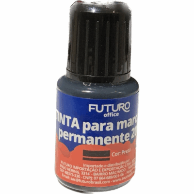 TINTA P/ PINCEL ATOMICO 20ML PT FUTURO