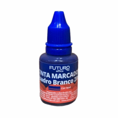 TINTA P/ PINCEL QUADRO BR 20ML AZ FUTURO