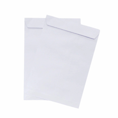 ENVELOPE 229X324 BRANCO C/100 FILIMAIL