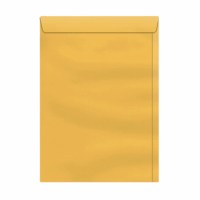 ENVELOPE 240X340 OURO C/100 FILIMAIL