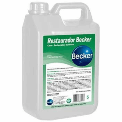 CERA RESTAURADOR 5L BECKER