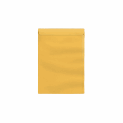 ENVELOPE 11X17 OURO C/250 SCRITY