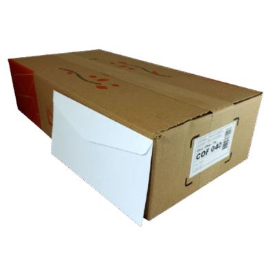 ENVELOPE CT 114X229 OFICIO C/1000 SCRITY