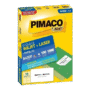 ETIQUETA PIMACO 350 A4 C/100FL 55,8X 99,0