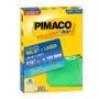 ETIQUETA PIMACO 6187 CARTA C/100F 12,7X44,45