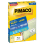 ETIQUETA PIMACO 360 A4 C/100FL 38,1X63,5