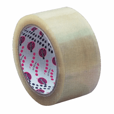 FITA ADESIVA TRANSPARENTE 45X100 EUROCEL