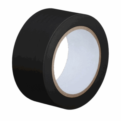 FITA ADESIVA PP32 PRETA 48X50 C/4UN EUROCEL