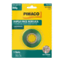 FITA DUPLA FACE ACRILICA 19X2 PIMACO