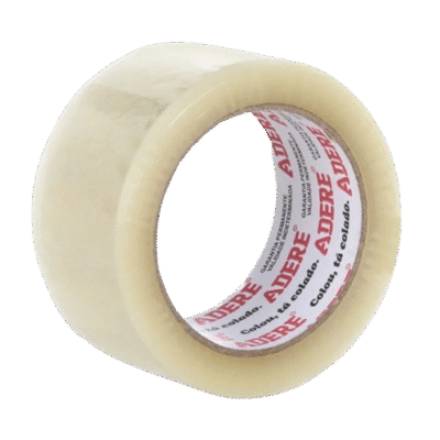 FITA ADESIVA TRANSPARENTE 710 48X100 ADERE