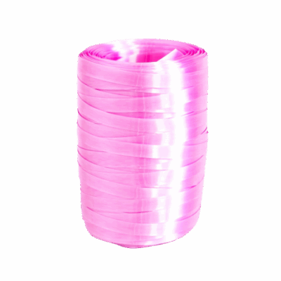 FITILHO DECORATIVA 5MMX40M ROSA CHOQUE FIDEPLA