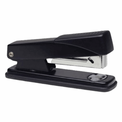 GRAMPEADOR METAL 11,5CM P/ 20 FOLHAS 26/6 BRW