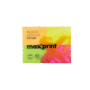 BLOCO MAXPRINT NEON 38X50 C/4UN 50FLS *