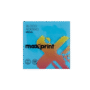 BLOCO MAXPRINT AZUL NEON 76X76 **
