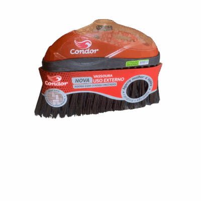 VASSOURA USO EXTERNO V-52 30CM CONDOR