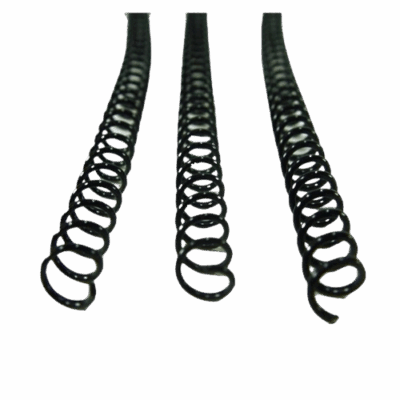 ESPIRAL 07MM PRETO C/ 100 COPYART