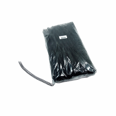 ESPIRAL 09MM PRETO C/ 100 COPYART