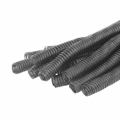 ESPIRAL 23MM PRETO C/ 60 COPYART