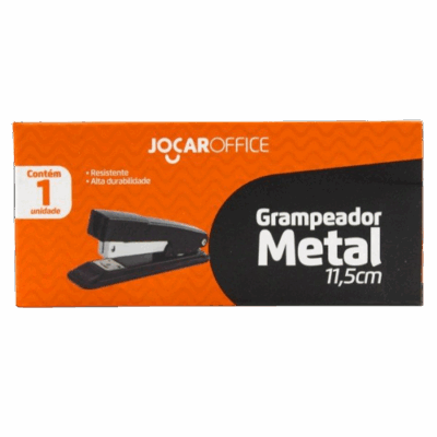 GRAMPEADOR METAL 11,5 CM 25FLS JOCAR