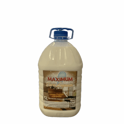 CERA LIQ INCOLOR 5LT MAXIMUM