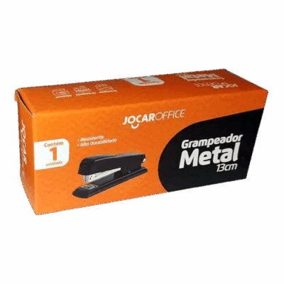 GRAMPEADOR METAL 13 CM 25FLS JOCAR