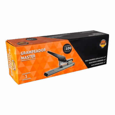 GRAMPEADOR METAL 100 FLS JOCAR