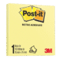 BLOCO POST-IT AMARELO 76X76 100 FLS 3M *